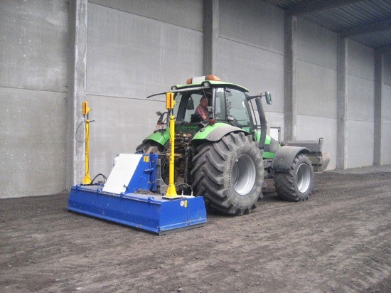 Afbeeldingen van ANK2706LZB Leveller Egaliseermachine