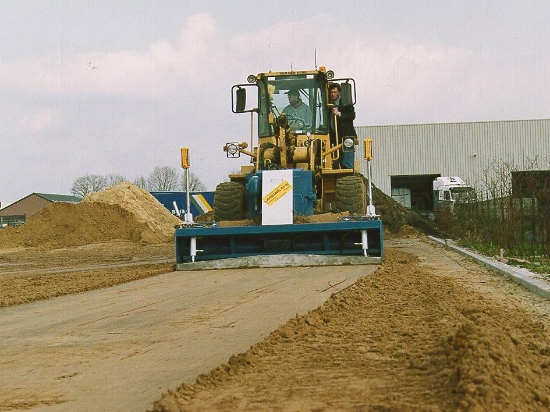Afbeeldingen van ANK2706LZB Leveller Egaliseermachine