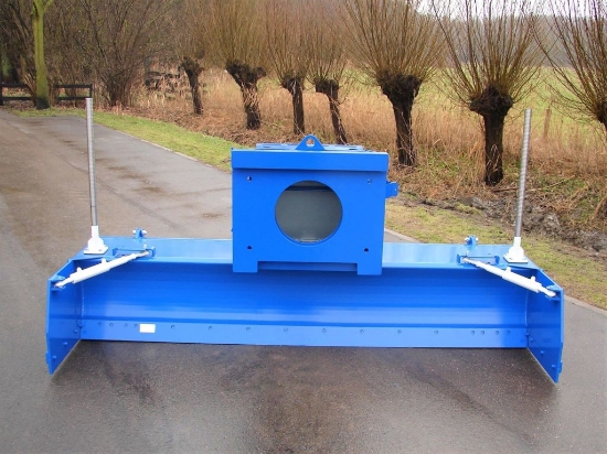 Afbeeldingen van ANK3006LZB Leveller Egaliseermachine