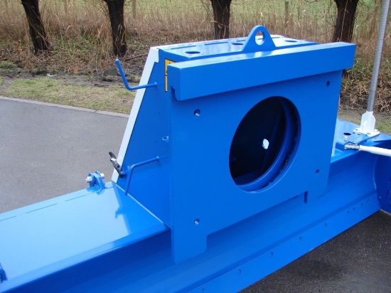 Afbeeldingen van ANK3006LZB Leveller Egaliseermachine