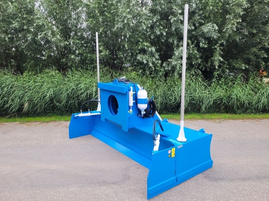 Afbeeldingen van ANK300LZBVDZR Leveller Egaliseermachine