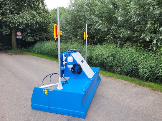 Afbeeldingen van ANK300LZBVDZR Leveller Egaliseermachine