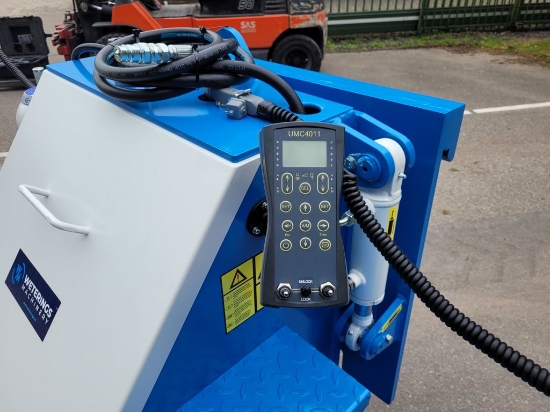 Afbeeldingen van ANK300LZBVDZR Leveller Egaliseermachine