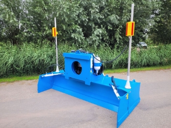 Afbeeldingen van ANK320LZBVDZR Leveller Egaliseermachine
