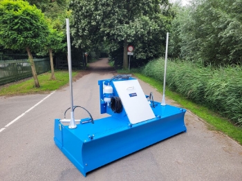 Afbeeldingen van ANK320LZBVDZR Leveller Egaliseermachine