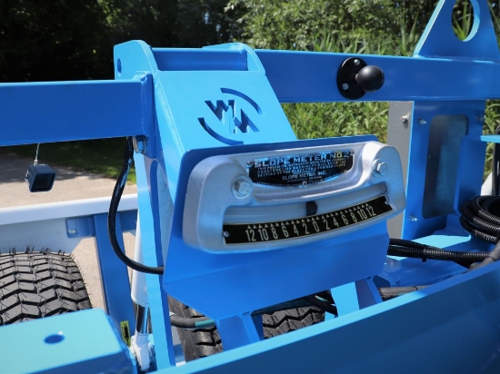 Afbeeldingen van Kilverbord WK220SD