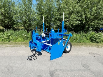 Afbeeldingen van RW 180T Kilverbord (4 Wielen)