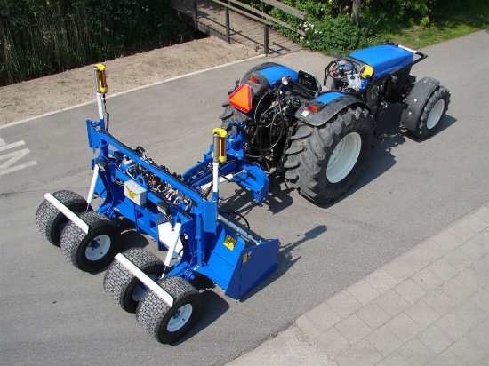 Afbeeldingen van RW200T Kilverbord (4 Wielen)