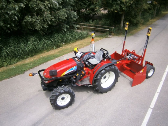 Afbeeldingen van RW180TK Kilverbord (2 Wielen)