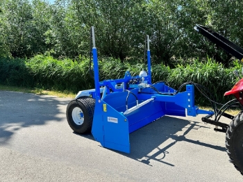 Afbeeldingen van RW220TK Kilverbord (4 Wielen)