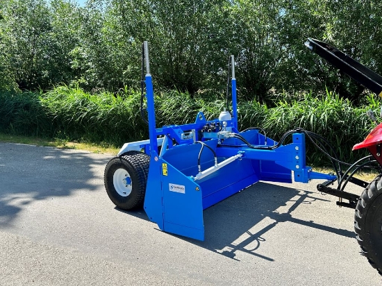 Afbeeldingen van RW220TK Kilverbord (4 Wielen)
