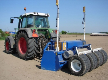 Afbeeldingen van RW260TW Kilverbord (4 Wielen)