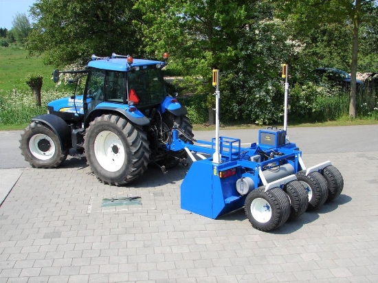 Afbeeldingen van RW280TK Kilverbord (4 Wielen)