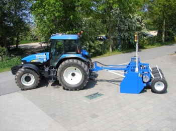 Afbeeldingen van RW280TK Kilverbord (4 Wielen)