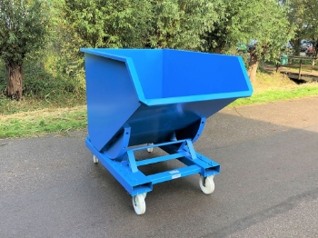 Afbeeldingen van WET1200S Kantelcontainer Mechanisch