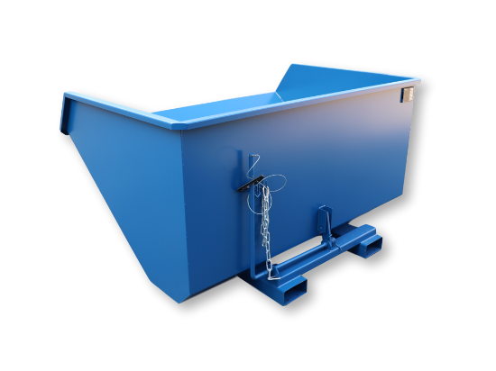Afbeeldingen van WET2000 Kantelcontainer Mechanisch