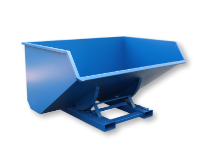 Afbeeldingen van WET5000 Kantelcontainer Mechanisch