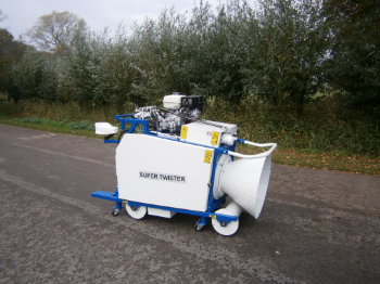 Afbeeldingen van Super Twister Tomatenplant Bindmachine