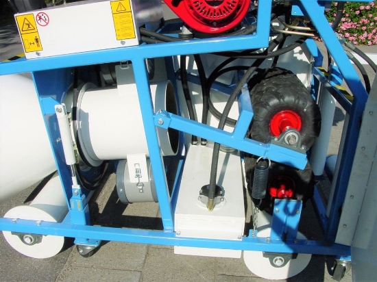 Afbeeldingen van Super Twister Tomatenplant Bindmachine