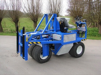 Picture of Undercarriage Harvester