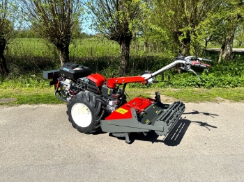 Afbeeldingen van Nibbi MAK 18S Handtractor