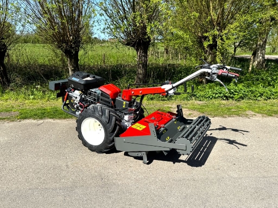 Afbeeldingen van Nibbi MAK 18S Handtractor