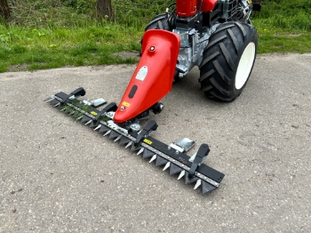 Afbeeldingen van Nibbi MAK 18S Handtractor