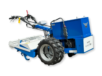 Afbeeldingen van Weterings Nibbi Electric Handtractor