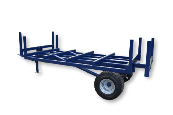 Afbeeldingen van Materiaalwagen 9,0 mtr.
