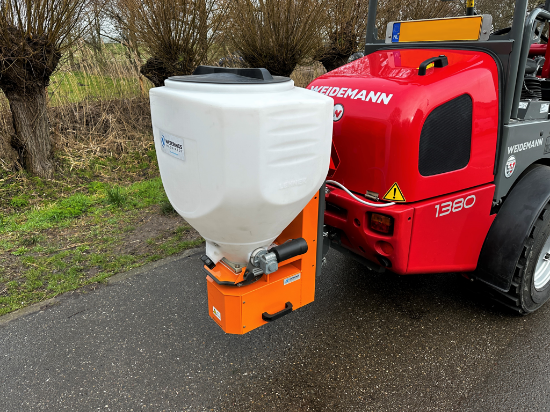 Picture of Zoutstrooier 170ltr Comp  Weid