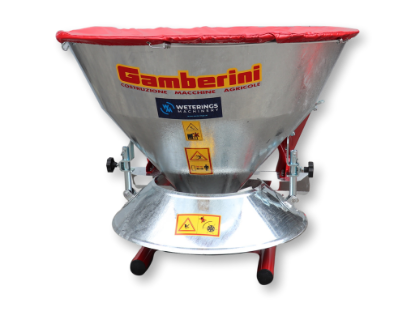 Afbeeldingen van Gamberini PR-300 Kunstmeststrooier