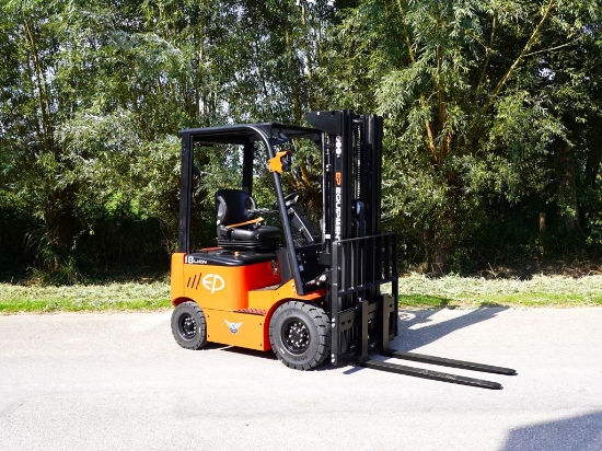 Afbeeldingen van EP EFL181 elektrische heftruck 1.8t