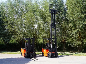 Afbeeldingen van EP EFL181 elektrische heftruck 1.8t