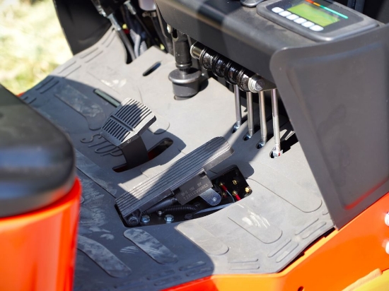 Afbeeldingen van EP EFL181 elektrische heftruck 1.8t