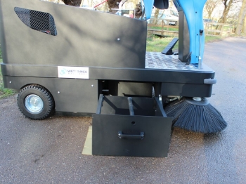 Afbeeldingen van Isal PB110E Veegmachine