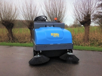 Afbeeldingen van Isal PB115 Veegmachine