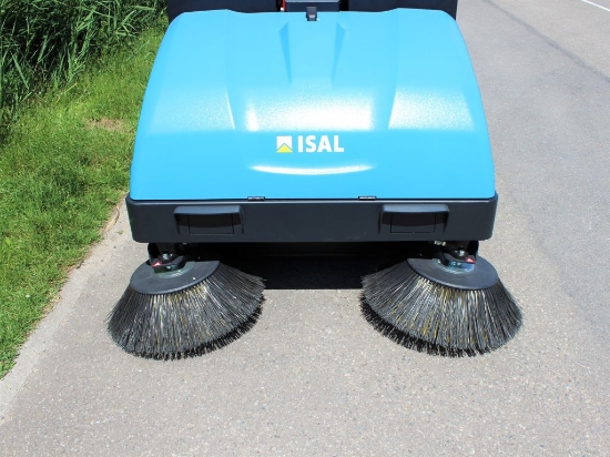 Afbeeldingen van Isal PB120 Veegmachine