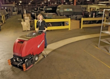 Picture of Factory Cat Mag HD Floor Scrubber