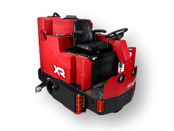 Picture of Factory Cat XR Floor Scrubber