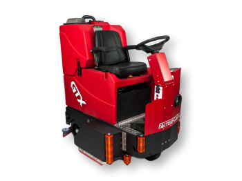 Picture of Factory Cat GTX Floor Scrubber