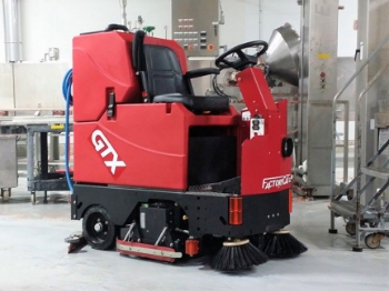 Picture of Factory Cat GTX Floor Scrubber