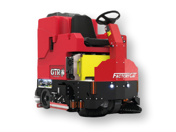Picture of Factory Cat GTR-HD Floor Scrubber