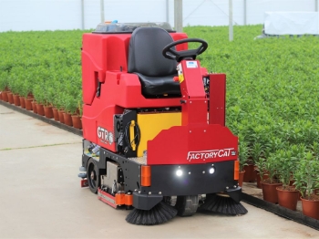 Picture of Factory Cat GTR-HD Floor Scrubber
