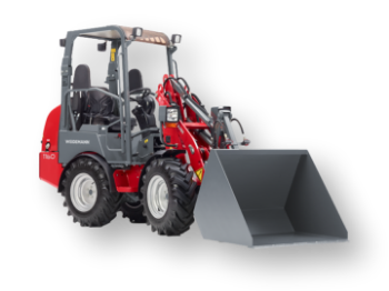 Picture of Weidemann 1160 Articulated Loader