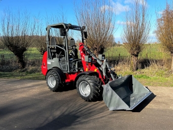 Picture of Weidemann 1160 Articulated Loader