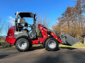 Picture of Weidemann 1160 Articulated Loader
