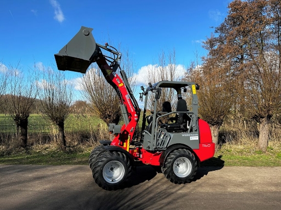 Picture of Weidemann 1160 Articulated Loader
