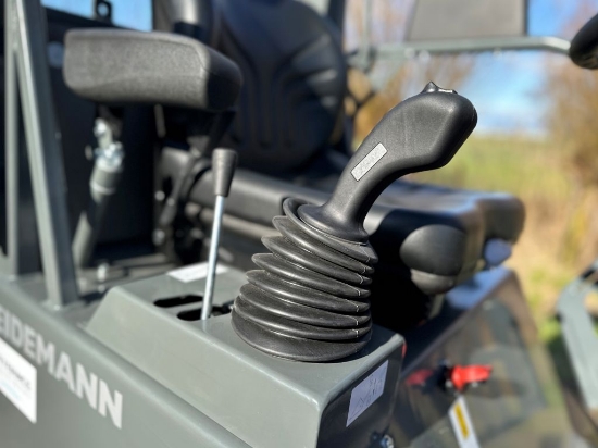 Picture of Weidemann 1160 Articulated Loader