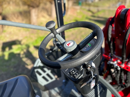 Picture of Weidemann 1160 Articulated Loader