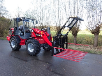 Picture of Weidemann 3080LP Rops/Fops Articulated Loader